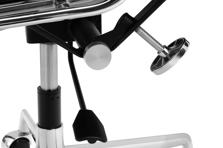 Fotel Obrotowy AERON PRESTIGE PLUS Chrom