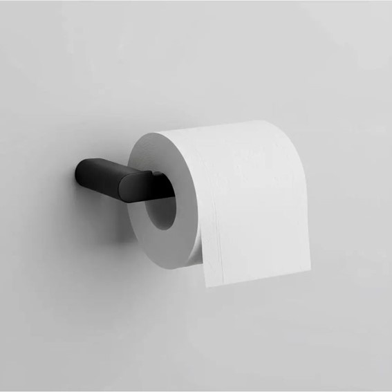 Komplet Wieszaków Łazienkowych MATI Czarny