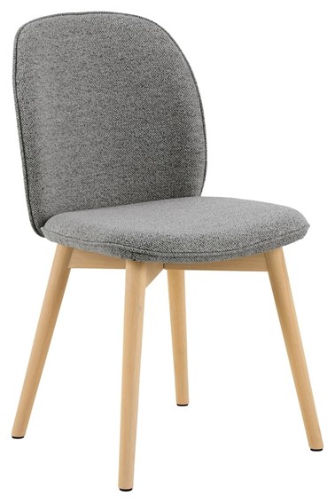 Krzesło CINDY Szary Monza 120