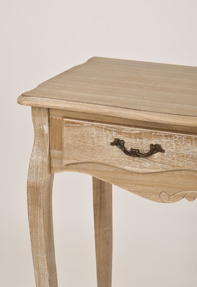 Konsola MERANO 017B Vintage Brązowy/Szary