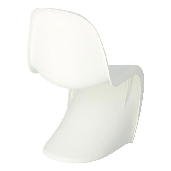 Krzesło BALANCE PP Biały