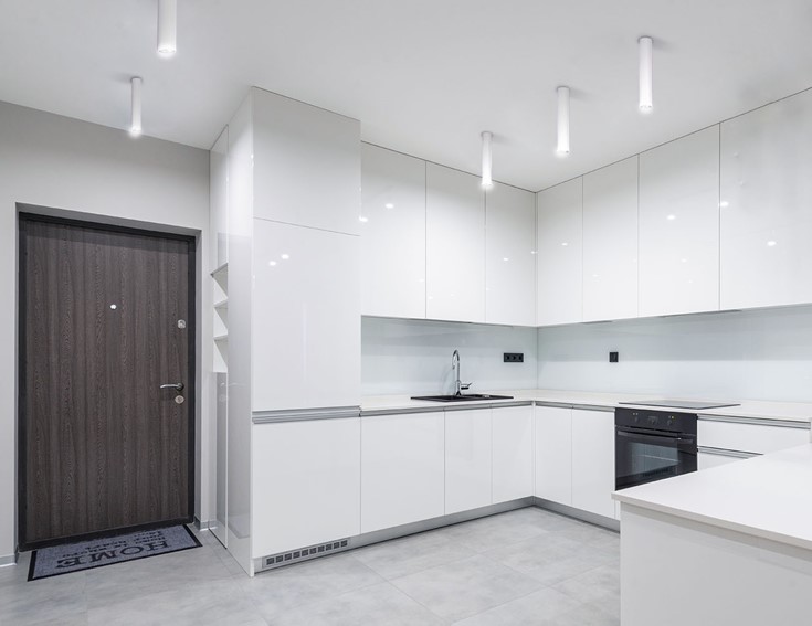 Lampa Sufitowa MILE WHITE K-4416 Biały