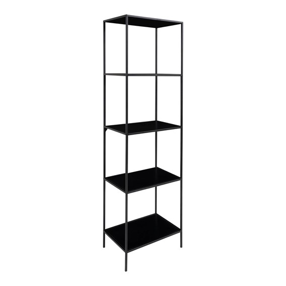 Regał VITA 170cm Czarny