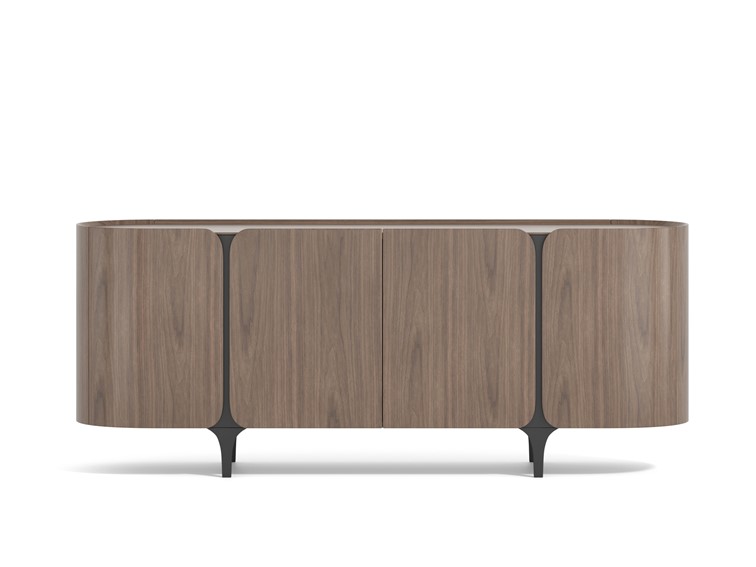 Komoda SILENO SE01 Brązowy