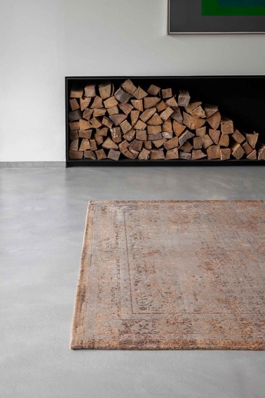 Dywan MEDALLION Salmon 9067 280x390 cm