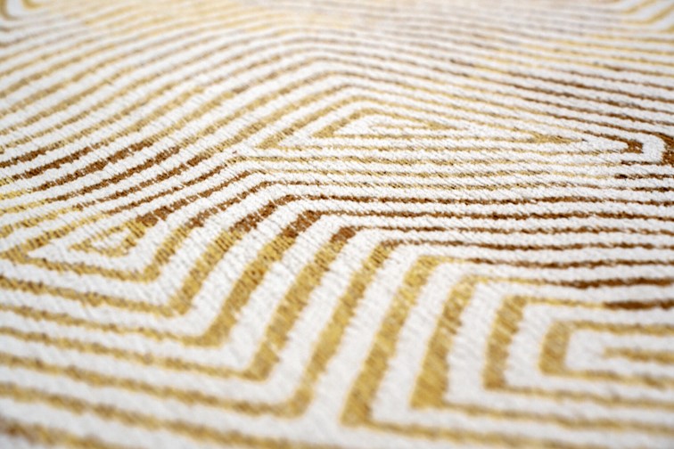 Dywan CORAL YELLOW HIPPY 9799 240x340 cm Beżowy