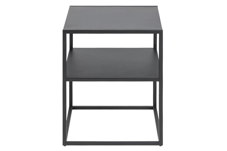 Stolik Nocny NEWTON Czarny