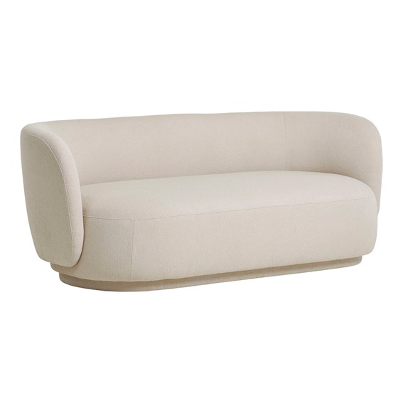 Sofa MYKONOS Dwuosobowa Beżowy