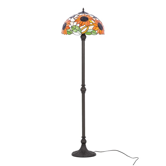 Lampa Podłogowa SUNFLOWER K-F161814 Wielokolorowy