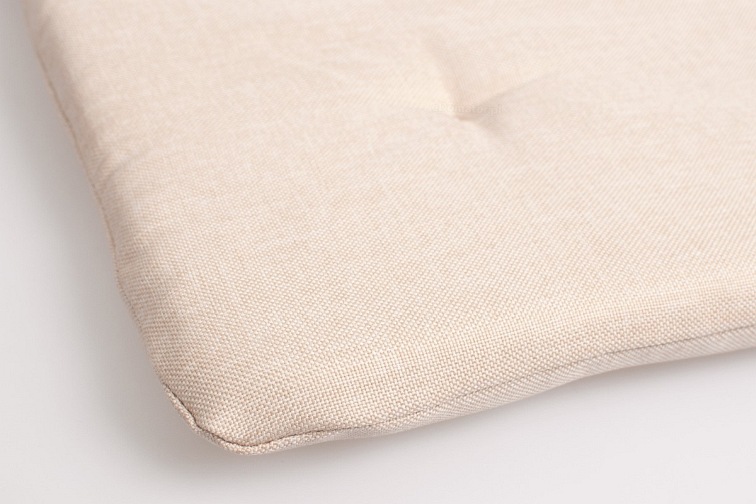 Poduszka na Krzesło Eva II 40cm Kremowy