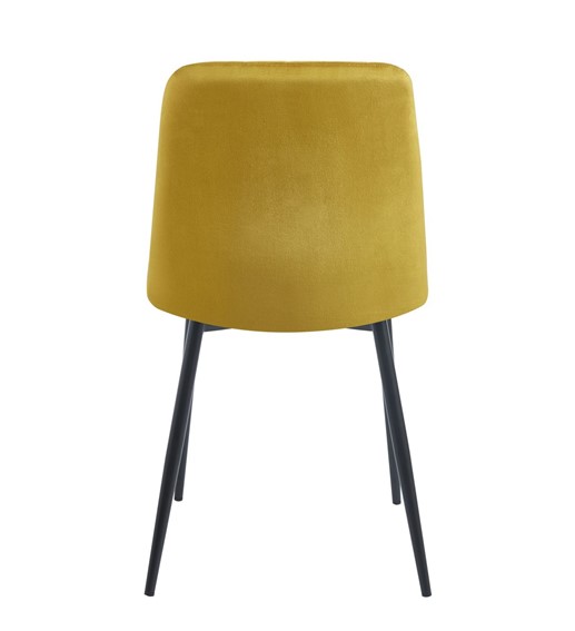 Krzesło Velvet K17-FX Curry