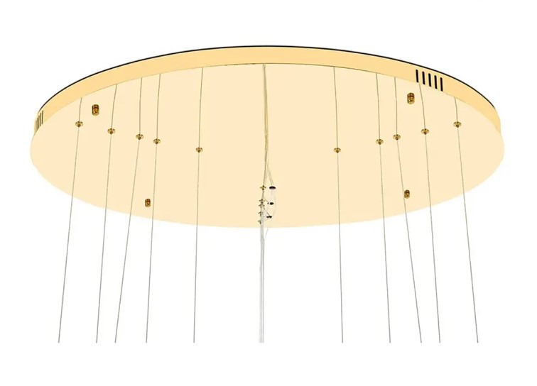 Lampa Wisząca GHIA 5 Złoty