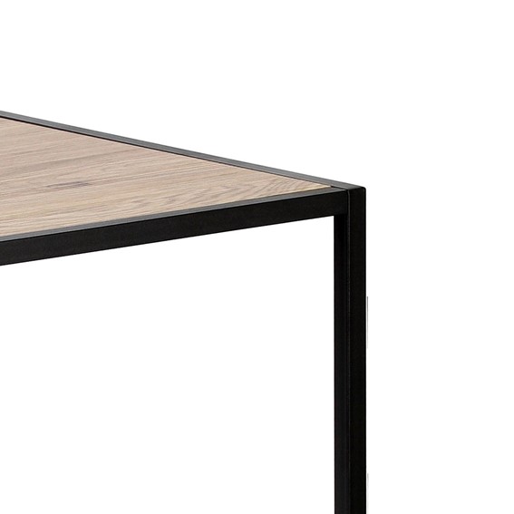 Stolik SEAFORD 100x50cm Dąb Naturalny