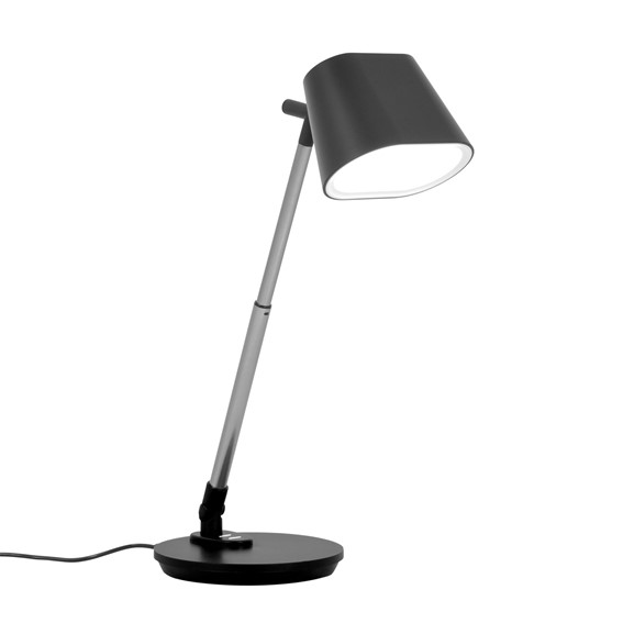 Lampa Biurkowa BOLEK K-BL1527 Czarny
