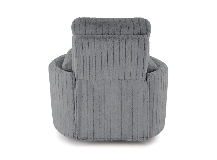 Fotel Wypoczynkowy PEGAS Popielaty