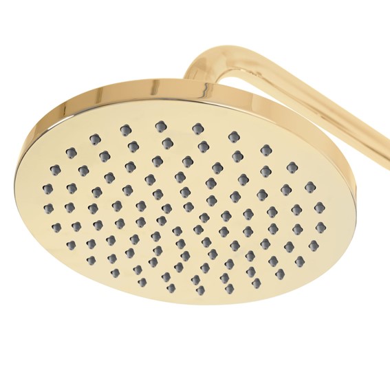 Zestaw Natryskowy LUIS Złoty