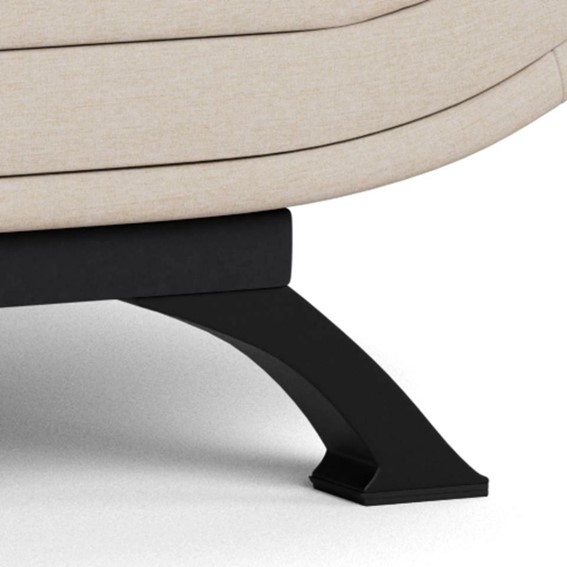 Sofa Rozkładana FAITH Beżowy