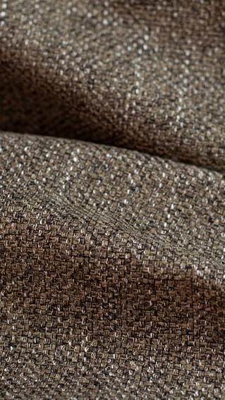 Tkanina ARNE 34 Brązowy (1 mb)