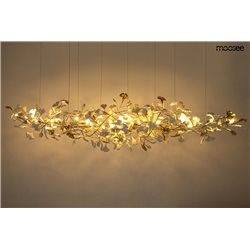 Lampa Wisząca FLORA 250 PP Złoty