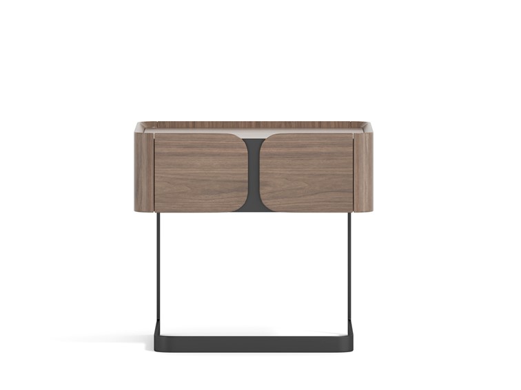 Szafka Nocna SILENO SE12 Brązowy