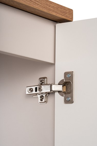 Szafka pod Blat NOVA Kaszmirowy Mat