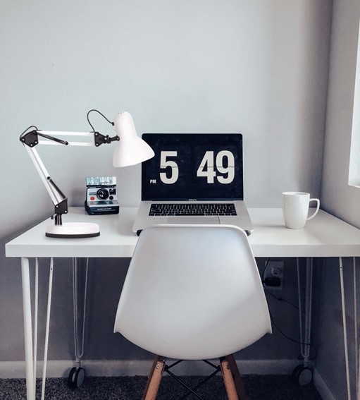 Lampa Biurkowa COSMO K-MT-COSMO Biały