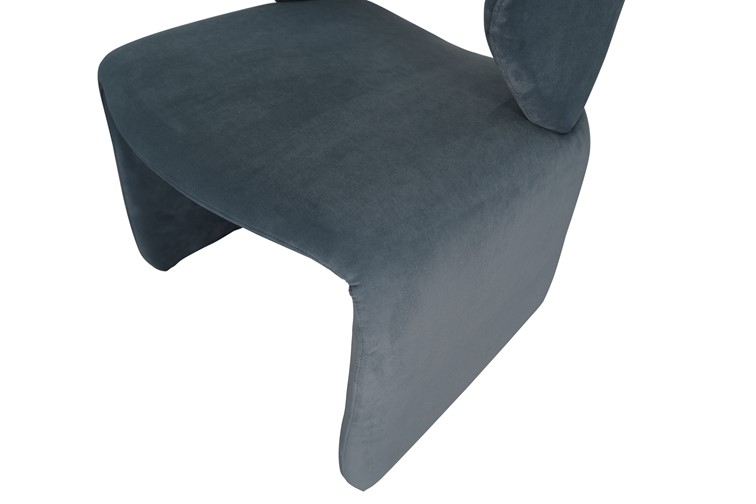 Krzesło NUA N2-17 Szary