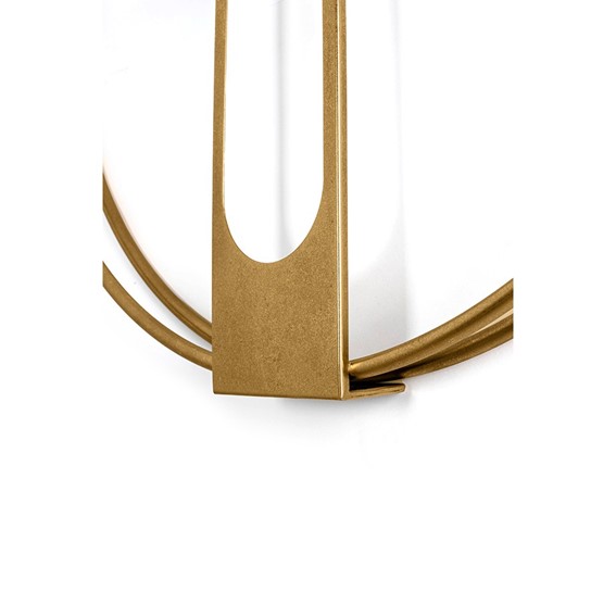 Zegar CLIP 60 Złoty