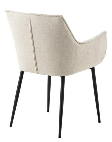 Krzesło BONITA Beżowy