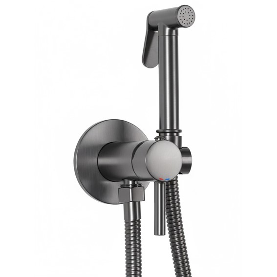 Bateria Bidetowa LUNGO LOOP Tytan