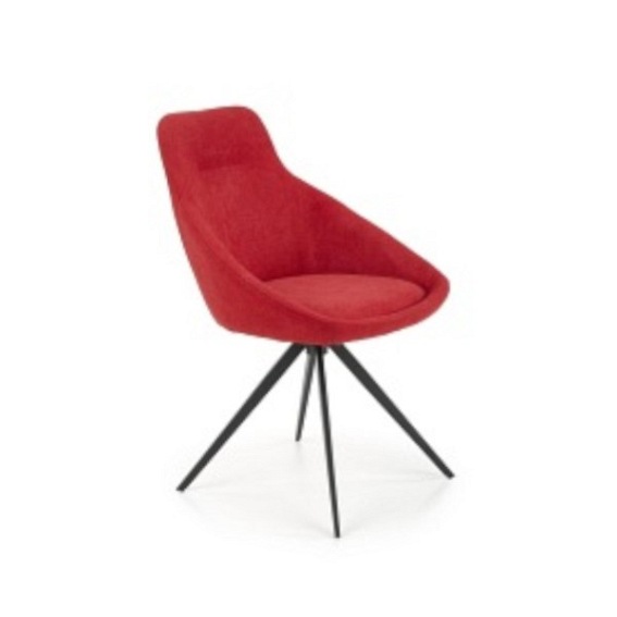 Krzesło K-431 54x55x84 Czerwony