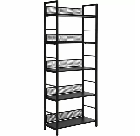 Regał RAW R5 Czarny