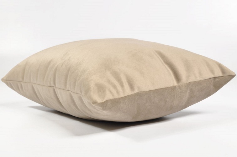 Poduszka NELA 50cm Beżowy