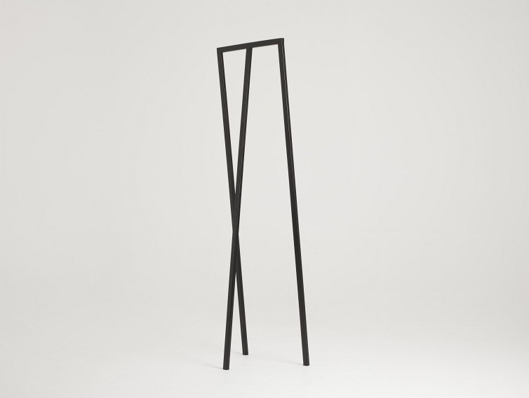 Wieszak KAYA S Czerwony