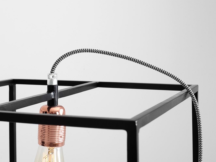 Lampa podłogowa METRIC FLOOR S