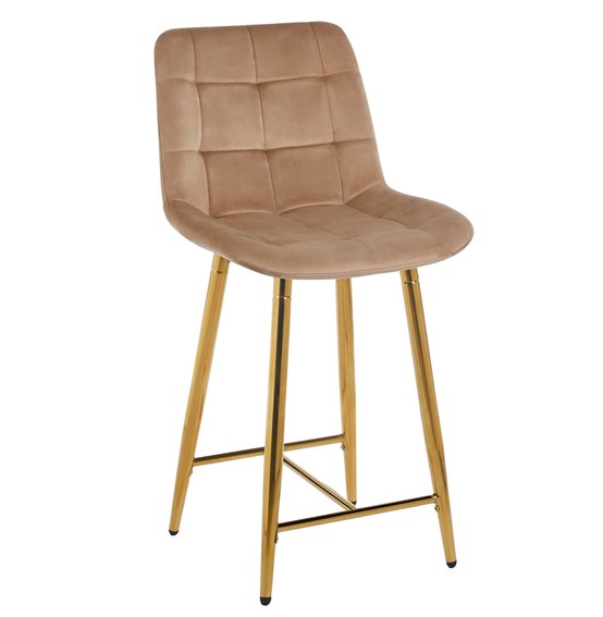 Hoker Velvet H1-FX Cappuccino/Złoty