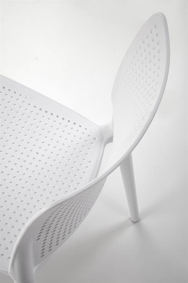 Krzesło K514 Biały