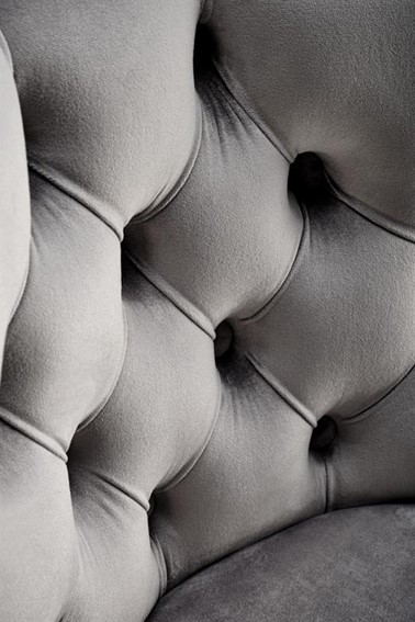 Hoker H-117 84cm Czarny/Popielaty