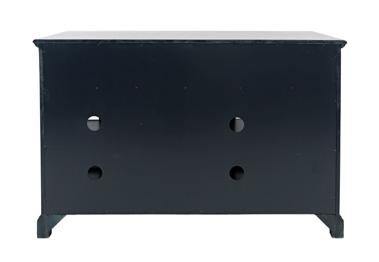 Komoda AV775-50 3D/2S Avola 49x127x82 Navy