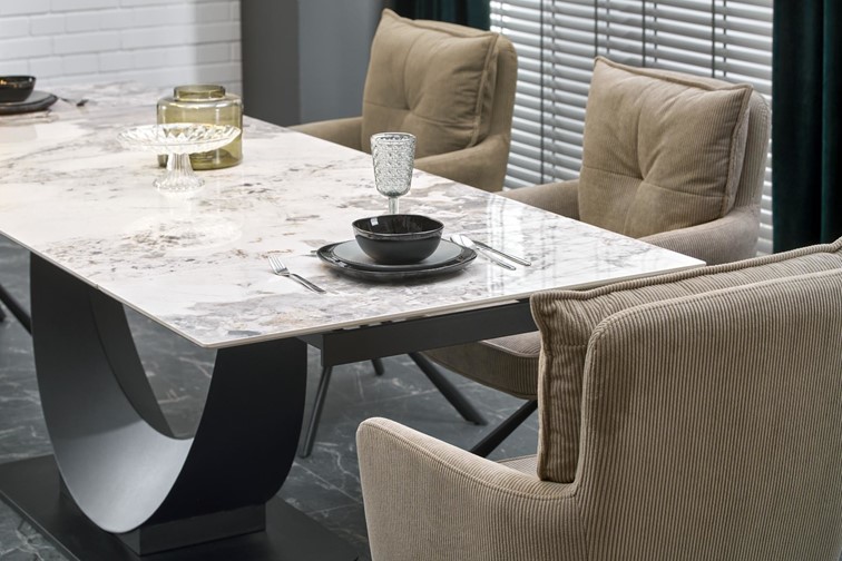 Krzesło K528 Cappuccino