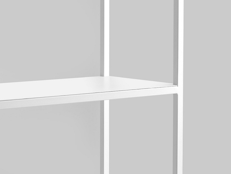 Regał HYLLER METAL 100×180