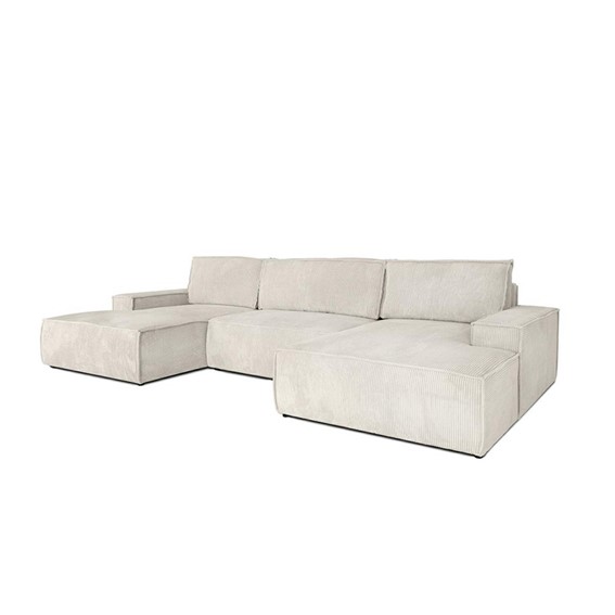 Narożnik PILLOW 364cm Szary