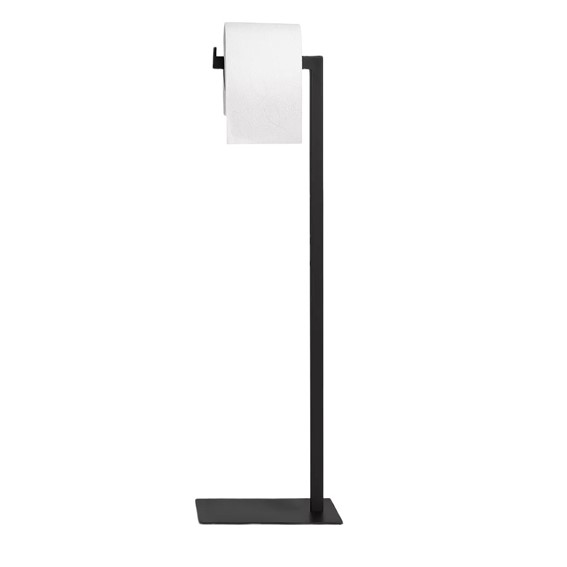 Stojak na Papier Toaletowy KS-45 Czarny