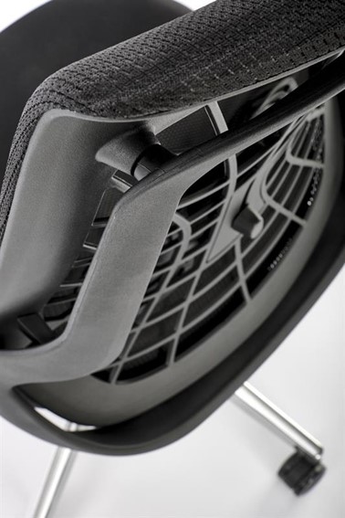 Fotel Gabinetowy GERONIMO Czarny