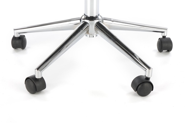 Fotel Młodzieżowy GONZO 4 Velvet Popielaty