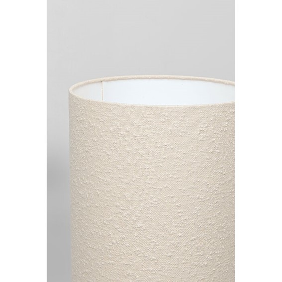 Lampa Stołowa MARLEEN BOUCLE 130cm beżowa