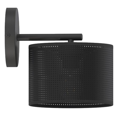 Kinkiet LUX K1 Czarny