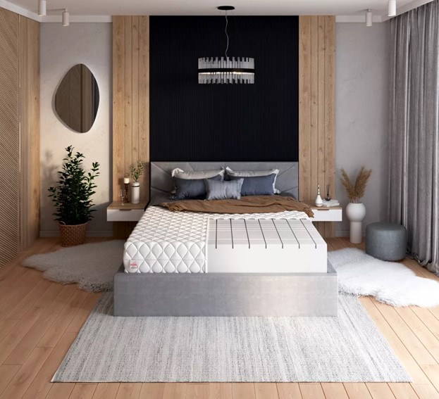 Materac GOYA MAX PLUS 120x200