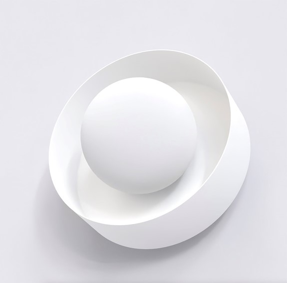 Kinkiet LULU K1 Biały