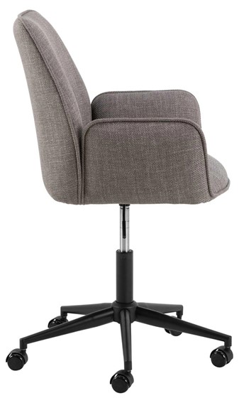 Fotel Biurowy GLENDA Szary